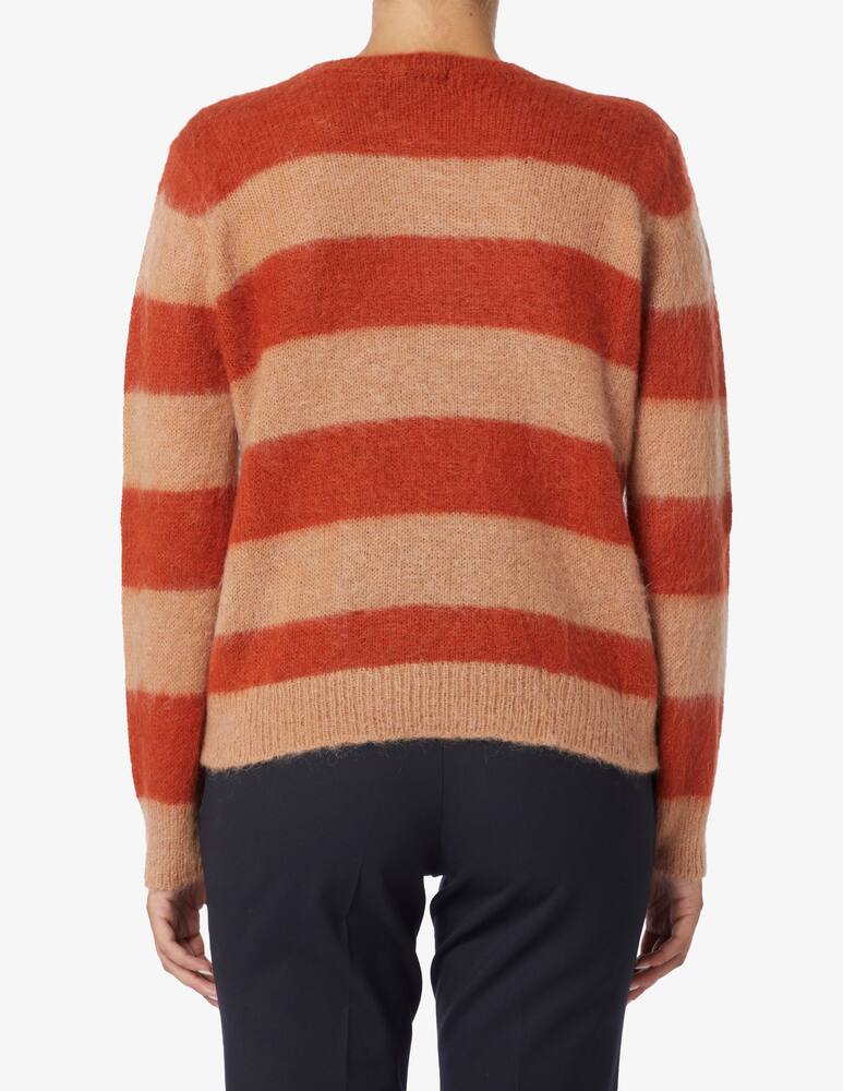 rinascente Rinascente Collection Maglione girocollo riga grande