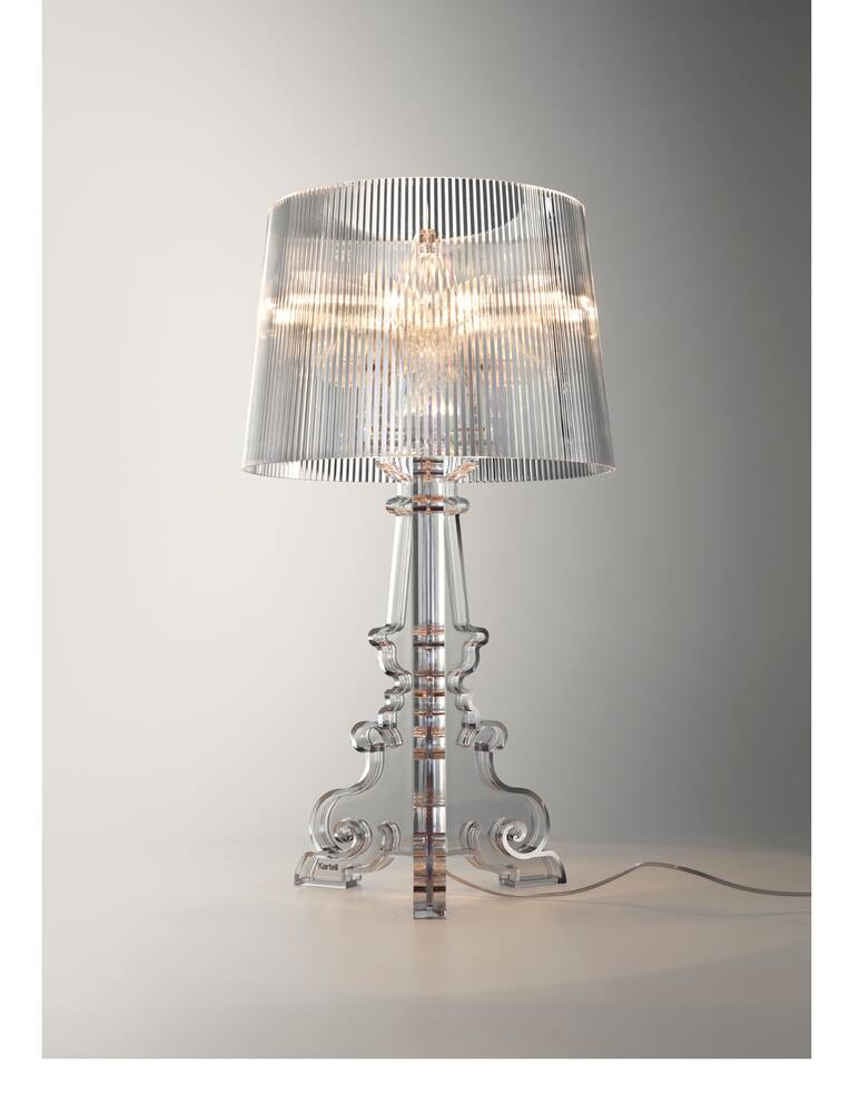 rinascente Kartell Bourgie table lamp