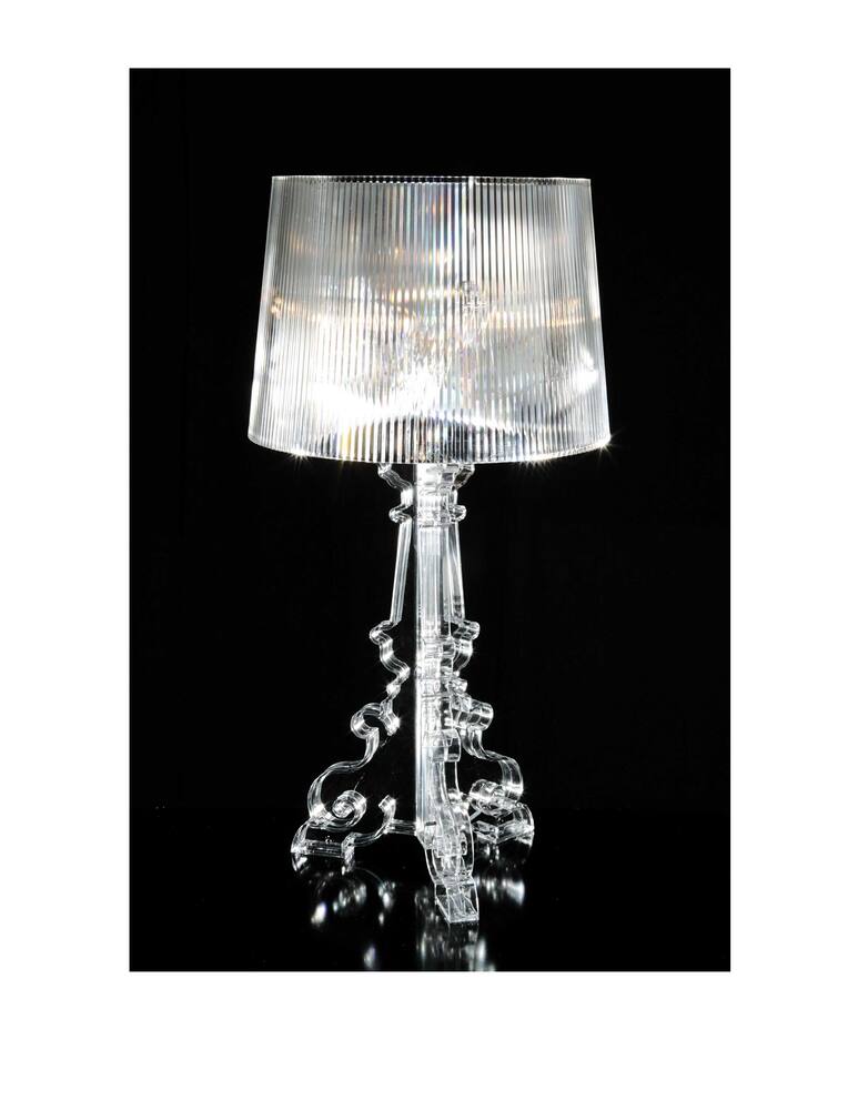 rinascente Kartell Bourgie table lamp