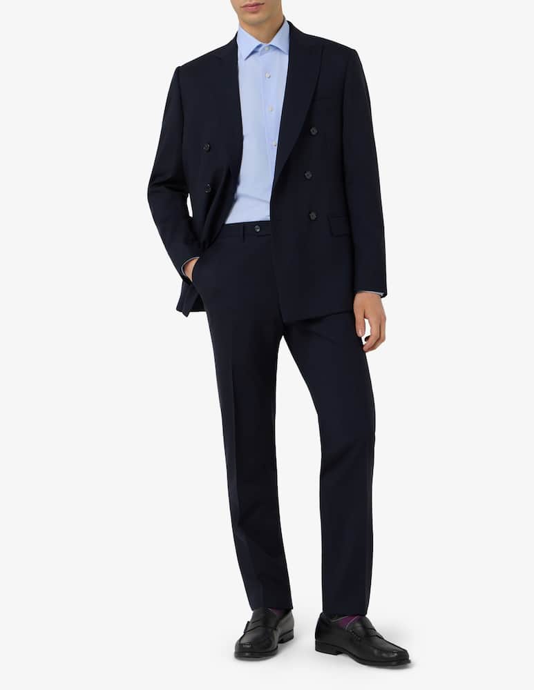 rinascente Sartoria Italiana Pantaloni in lana Angelico Drop 6 Mix&Match