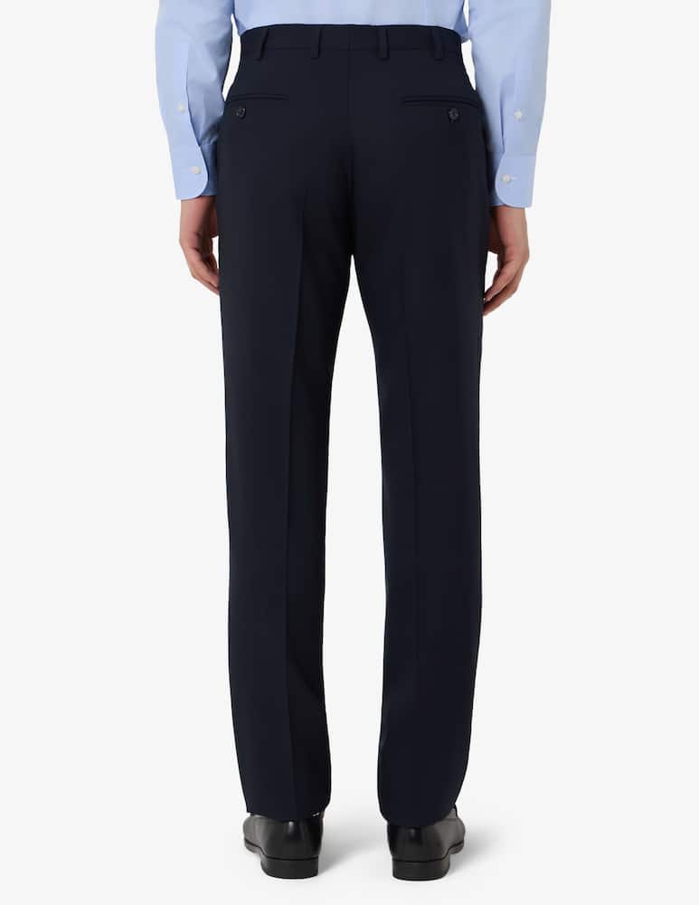 Sartoria Italiana Angelico wool trousers - picture 3 Sartoria Italiana Angelico wool trousers - picture 3