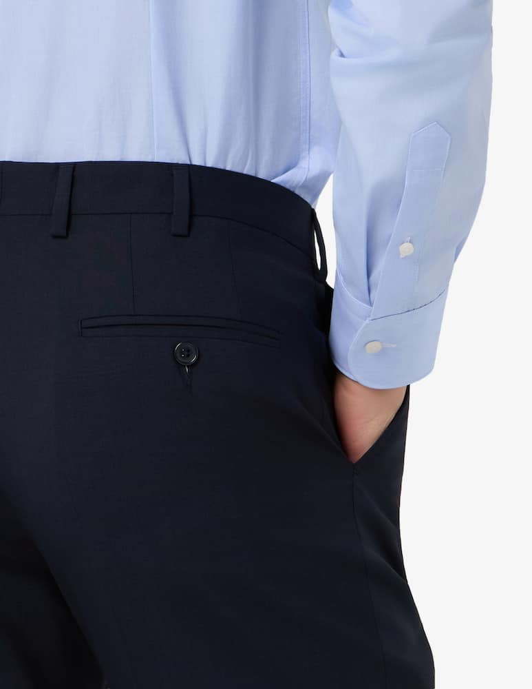 Sartoria Italiana Angelico wool trousers - picture 4 Sartoria Italiana Angelico wool trousers - picture 4