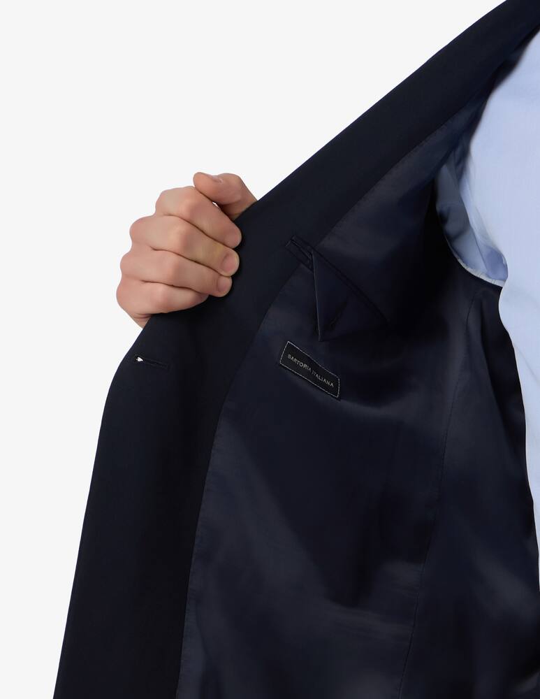 rinascente Sartoria Italiana Giacca doppiopetto Drop 6 in lana Mix&Match