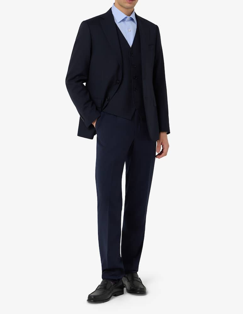 Sartoria Italiana Giacca monopetto Angelico Drop 6 Mix&Match - immagine 2