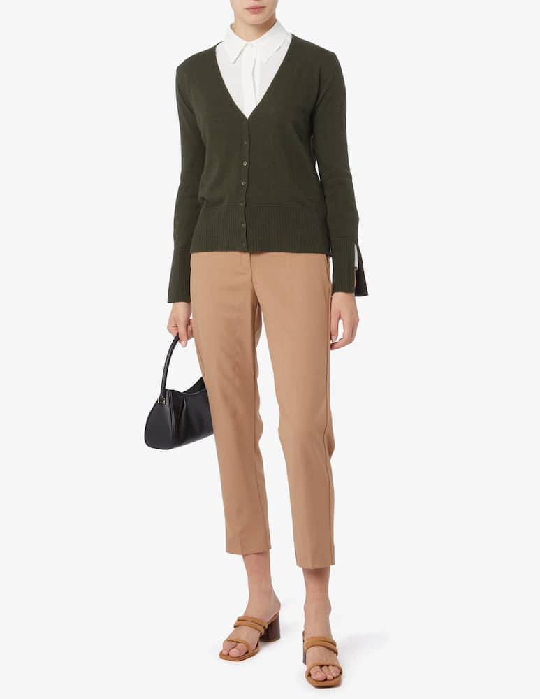 rinascente Rinascente Collection Cardigan scollo v con coste