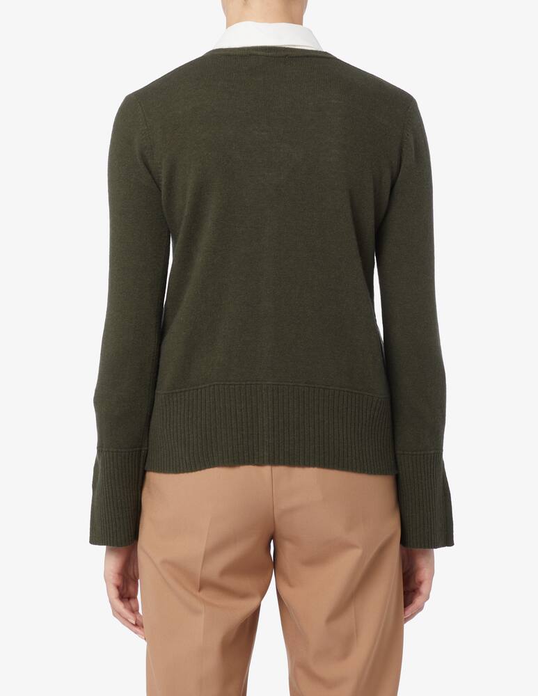 rinascente Rinascente Collection Cardigan scollo v con coste