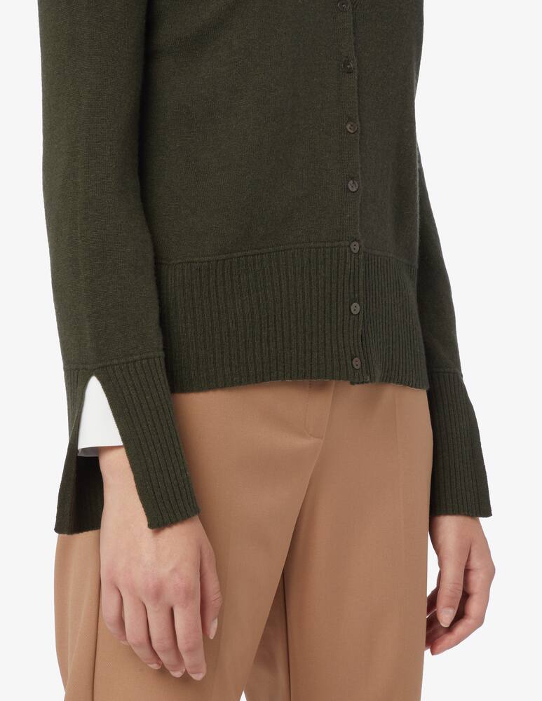 rinascente Rinascente Collection Cardigan scollo v con coste