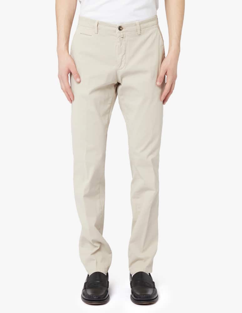 Briglia Pantaloni chino slim fit operato - immagine 1 Briglia Pantaloni chino slim fit operato - immagine 1