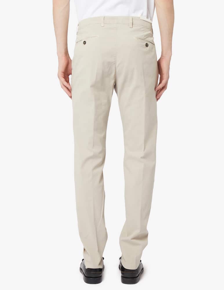Briglia Pantaloni chino slim fit operato - immagine 3 Briglia Pantaloni chino slim fit operato - immagine 3