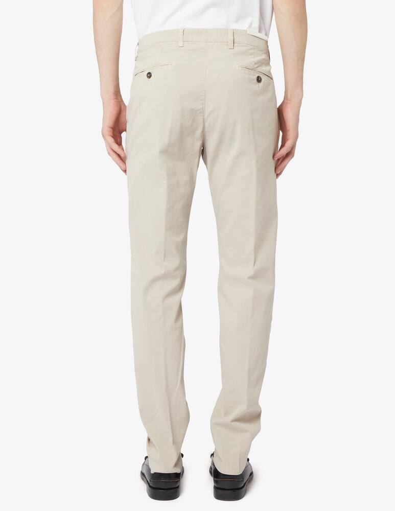 rinascente Briglia Pantaloni chino slim fit operato
