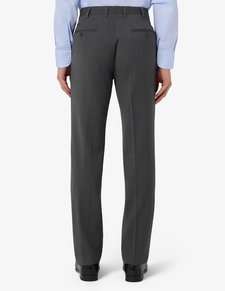 Sartoria Italiana Tiberghen stretch trousers - picture 3 Sartoria Italiana Tiberghen stretch trousers - picture 3