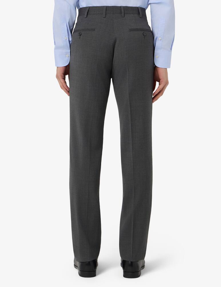 rinascente Sartoria Italiana Pantaloni in lana stretch Tiberghen Drop 6 