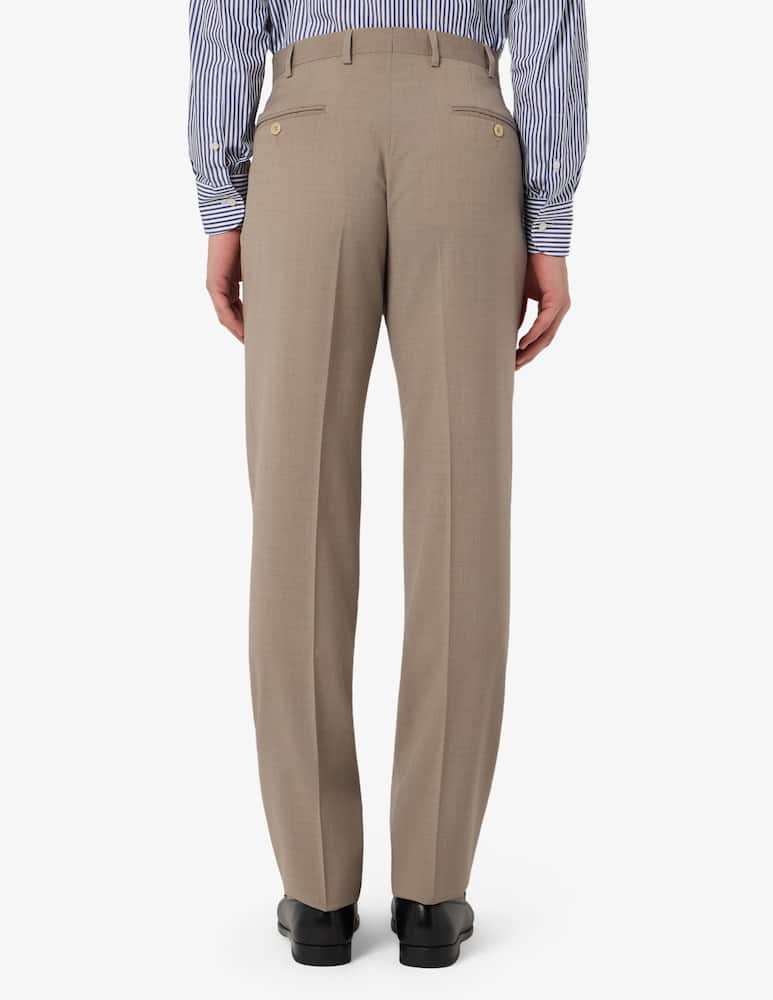 rinascente Sartoria Italiana Tiberghen stretch trousers