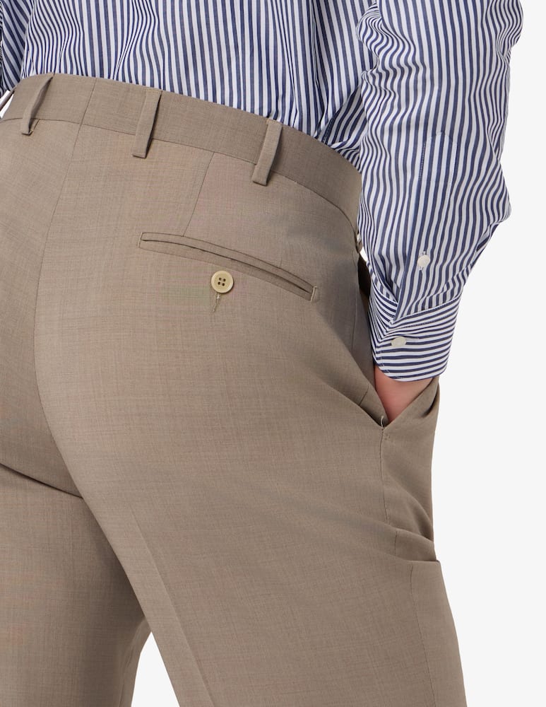 rinascente Sartoria Italiana Tiberghen stretch trousers