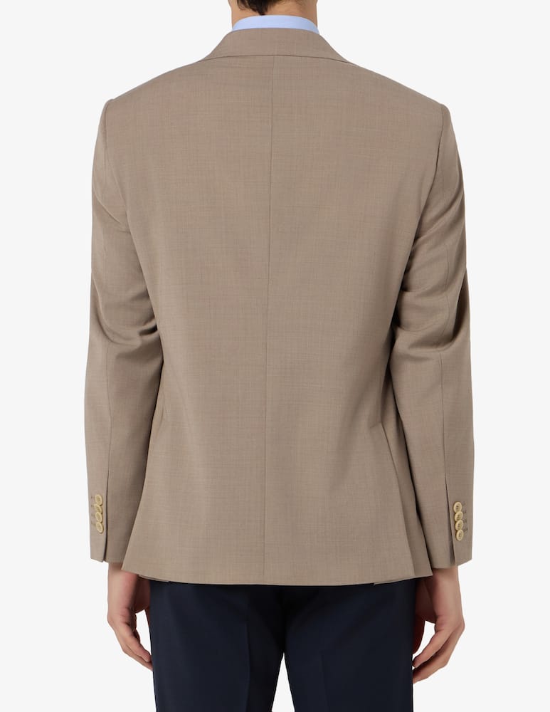 Sartoria Italiana Tiberghen wool blazer - picture 3 Sartoria Italiana Tiberghen wool blazer - picture 3