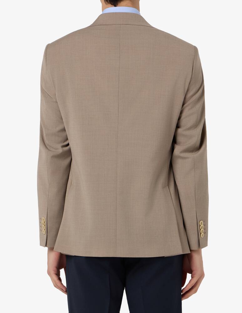 rinascente Sartoria Italiana Giacca monopetto Tiberghen in lana stretch Drop 6 Mix&Match