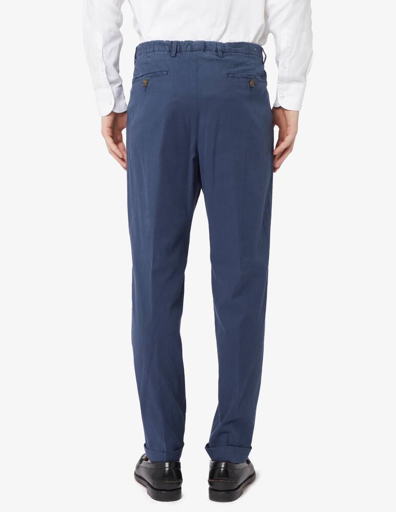 rinascente Briglia Cotton chino trousers
