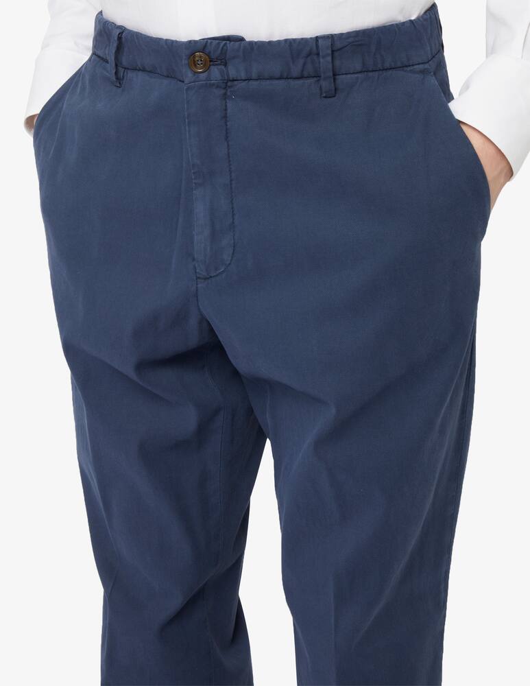 rinascente Briglia Cotton chino trousers