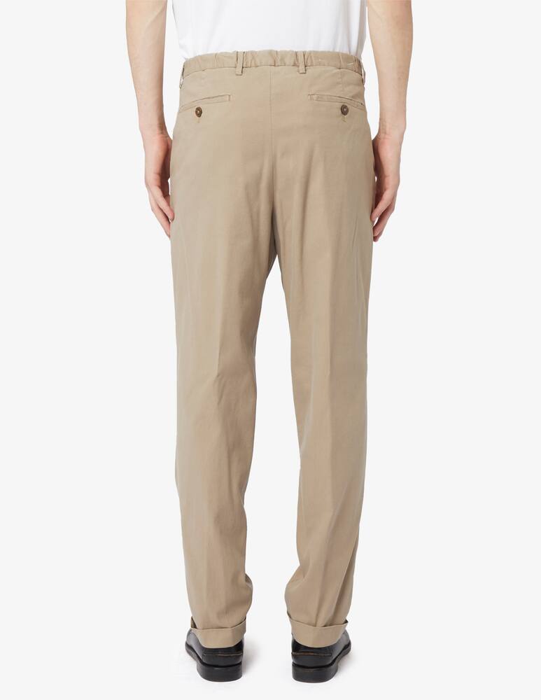 rinascente Briglia Cotton chino trousers
