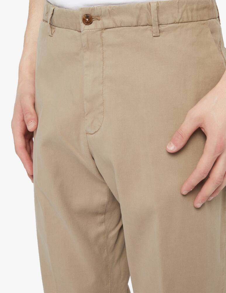 rinascente Briglia Cotton chino trousers
