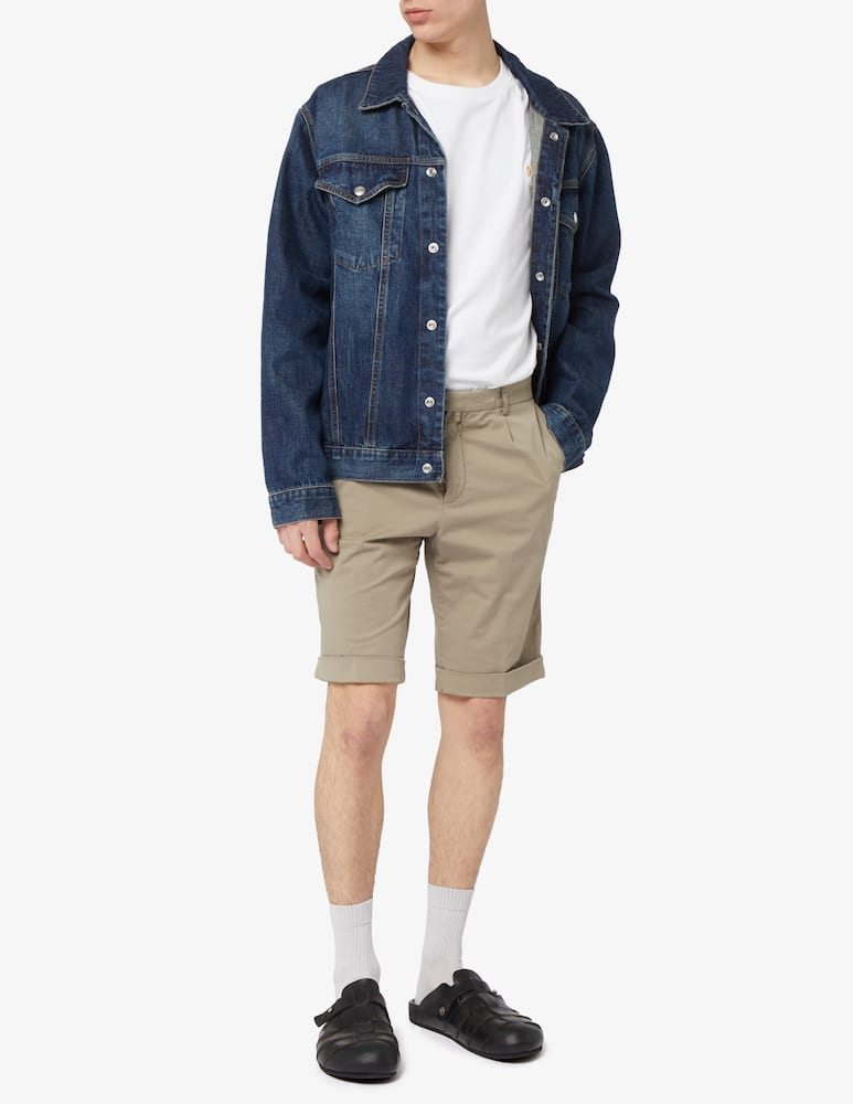 rinascente Briglia Bermuda 1p rasatello