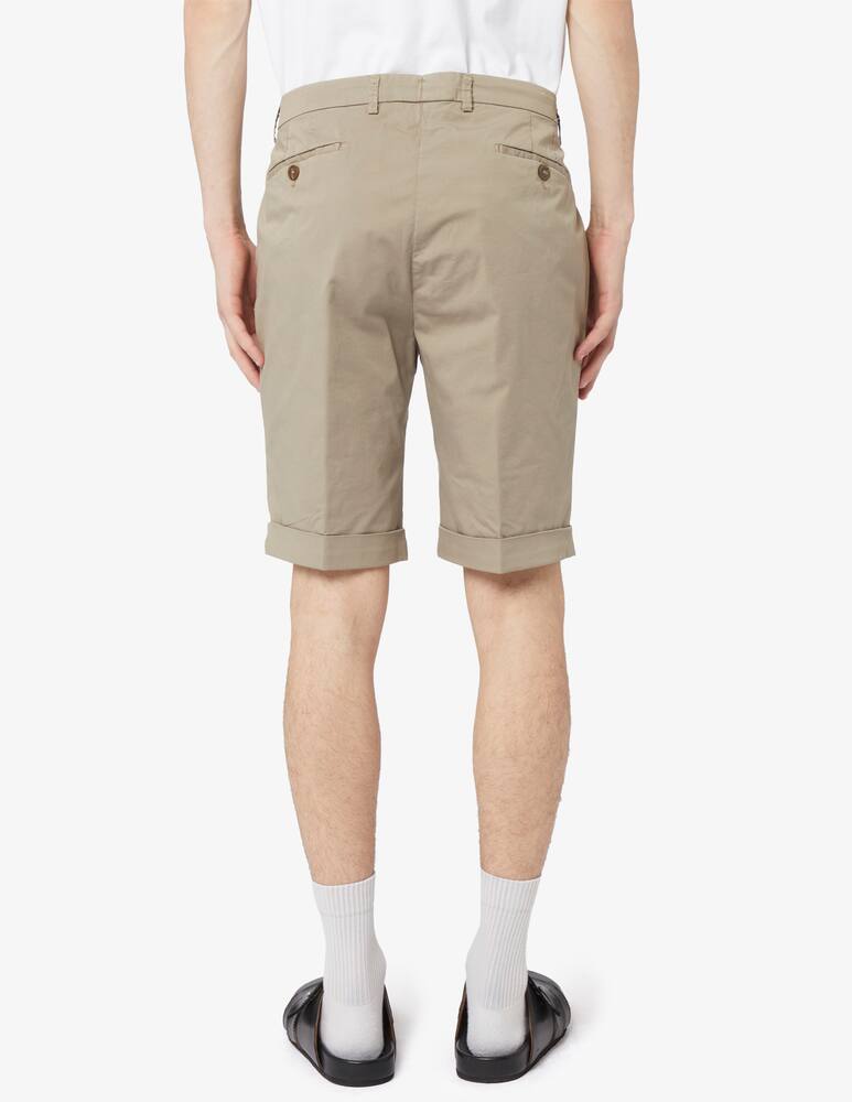 rinascente Briglia Bermuda 1p rasatello