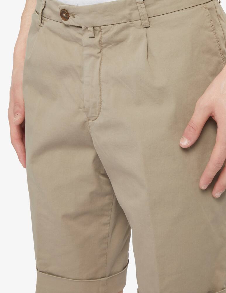 rinascente Briglia Bermuda 1p rasatello