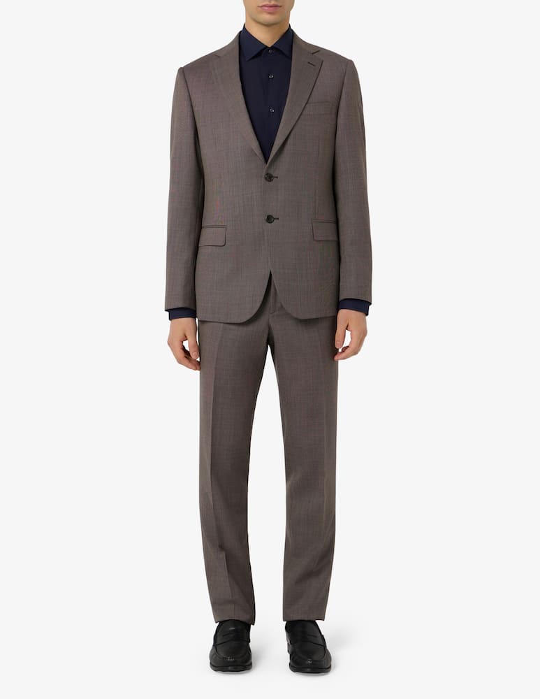Sartoria Italiana Grisaglia wool suit - picture 1 Sartoria Italiana Grisaglia wool suit - picture 1