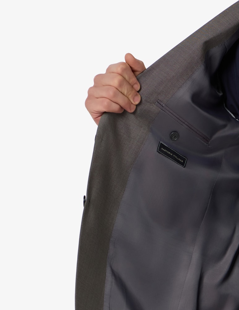 Sartoria Italiana Fil-a-Fil suit - picture 2 Sartoria Italiana Fil-a-Fil suit - picture 2