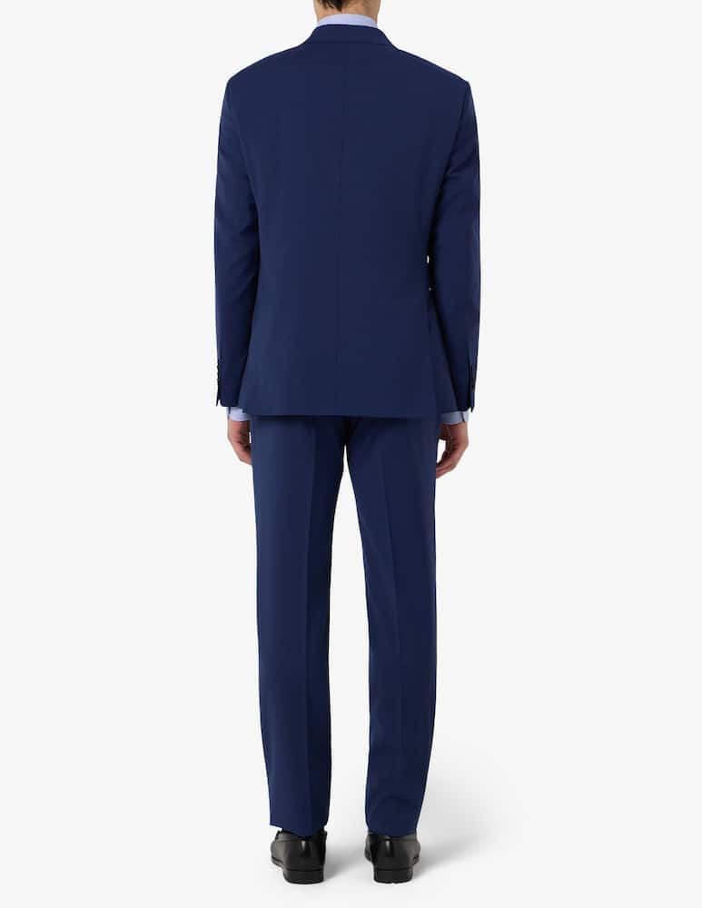 Sartoria Italiana Tiberghen wool stretch suit - picture 3 Sartoria Italiana Tiberghen wool stretch suit - picture 3