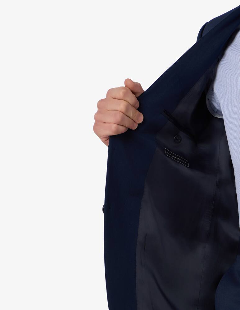 rinascente Sartoria Italiana Stretch wool suit