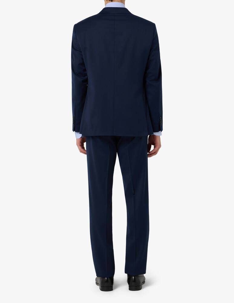 rinascente Sartoria Italiana Stretch wool suit