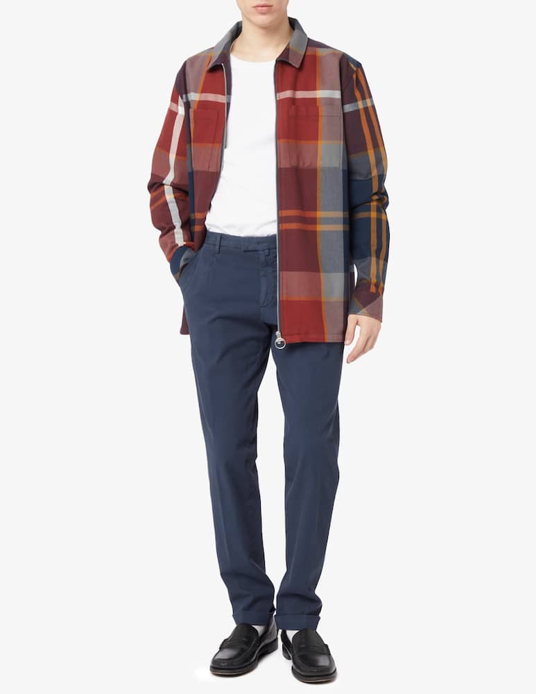 Briglia Pantaloni chino 1p armatura nido dape - immagine 2 Briglia Pantaloni chino 1p armatura nido dape - immagine 2