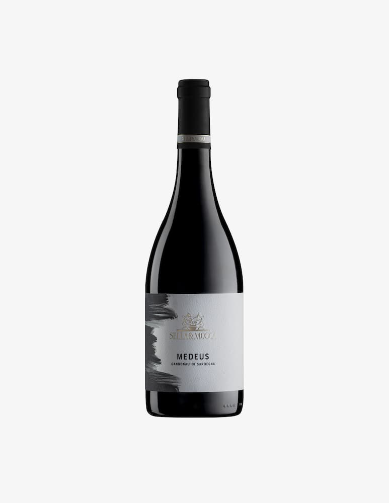 Sella E Mosca Medeus Cannonau di Sardegna Doc 2024 750ml - immagine 1 Sella E Mosca Medeus Cannonau di Sardegna Doc 2024 750ml - immagine 1
