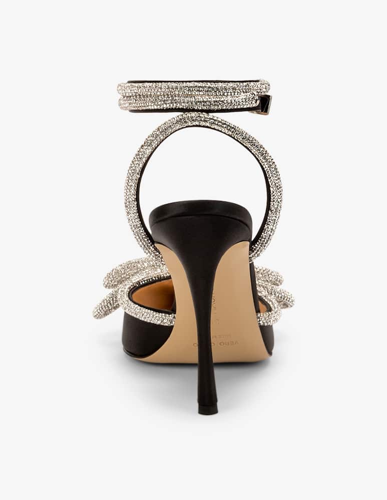 Mach & Mach Slingback Double bow - immagine 4 Mach & Mach Slingback Double bow - immagine 4