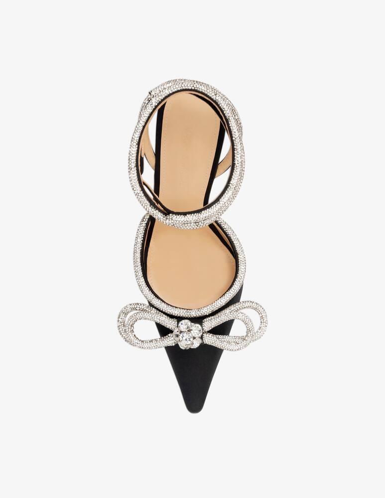 rinascente Mach & Mach Double bow  high heels