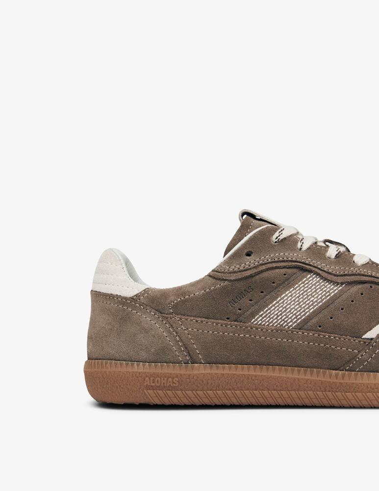 Alohas Sneakers in suede TB490 - immagine 5 Alohas Sneakers in suede TB490 - immagine 5