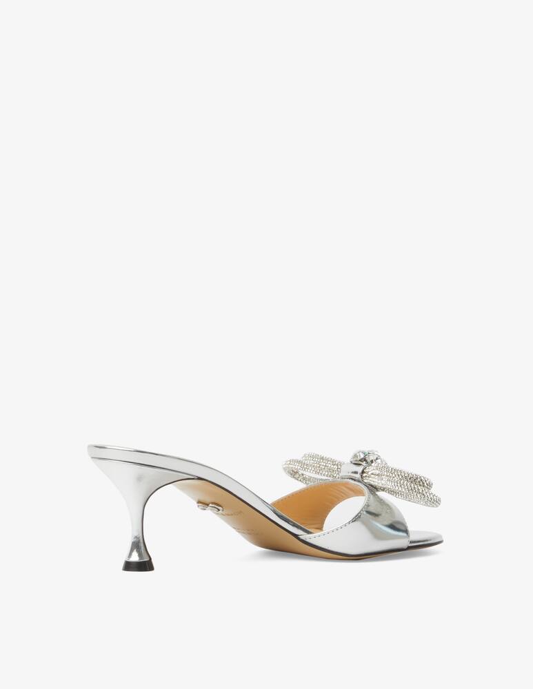rinascente Mach & Mach Sandals mule double bow