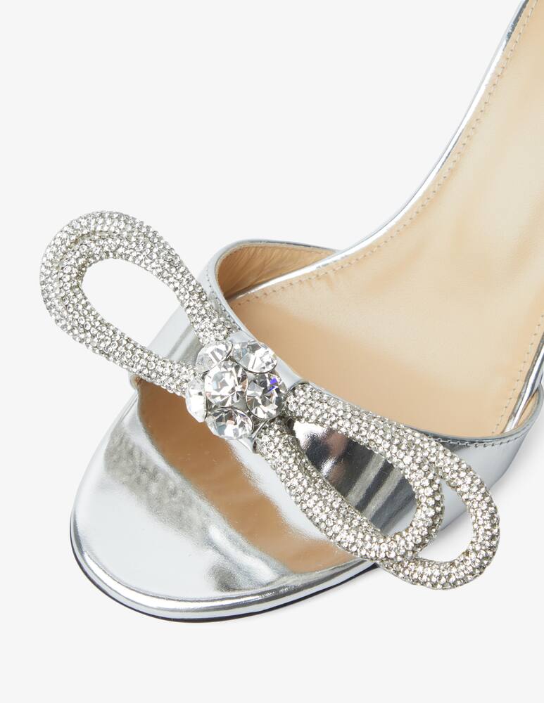 rinascente Mach & Mach Sandals mule double bow