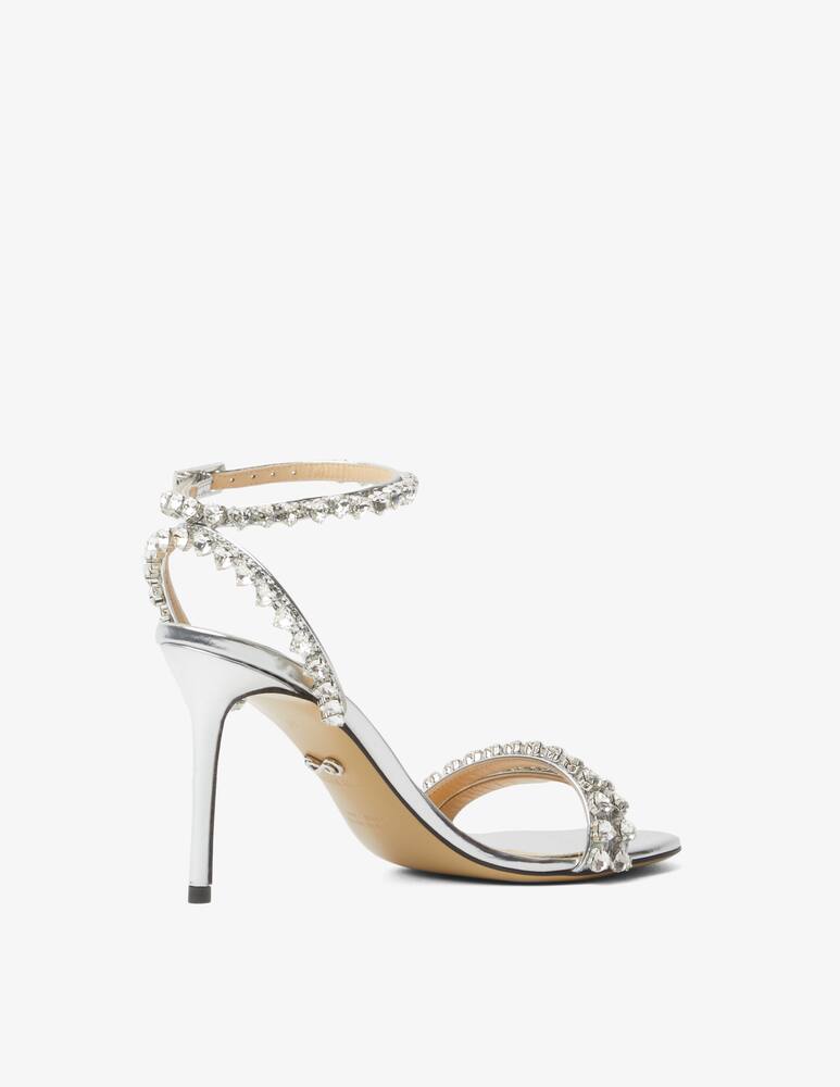 rinascente Mach & Mach Sandali Audrey specchio