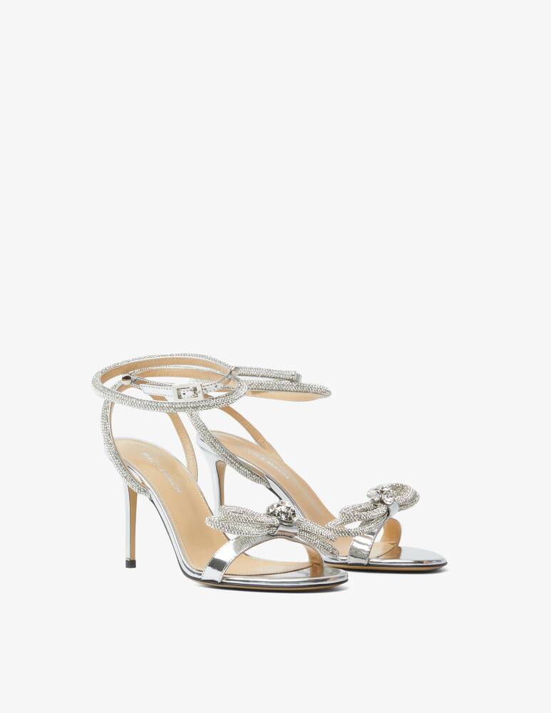 rinascente Mach & Mach Sandals double bow