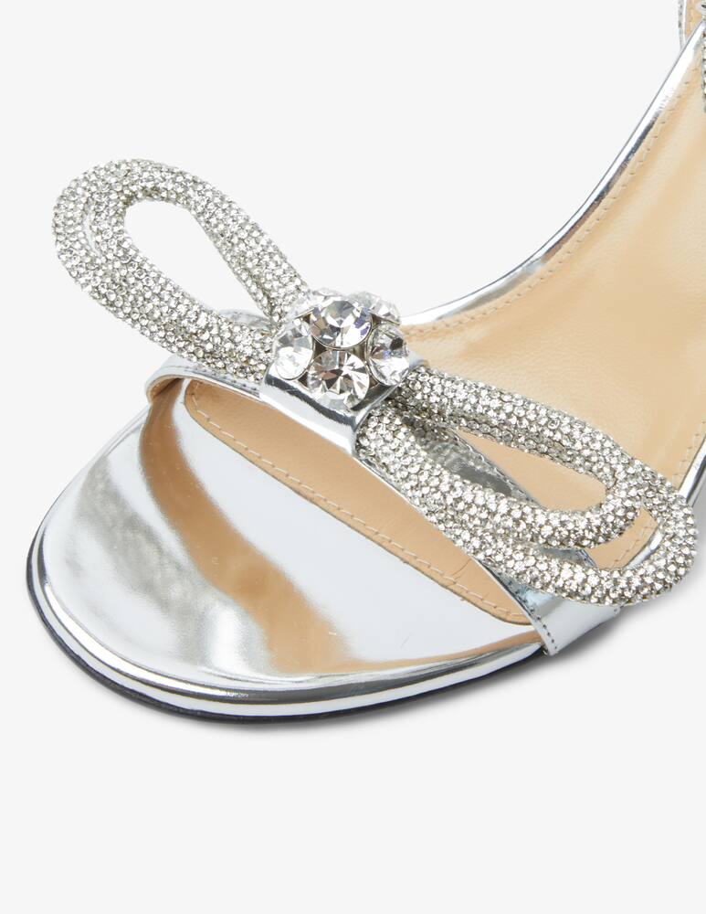 rinascente Mach & Mach Sandals double bow