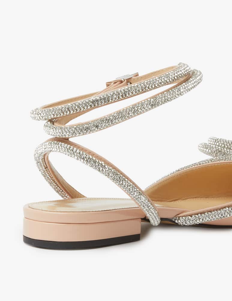 rinascente Mach & Mach Ballerina point double bow