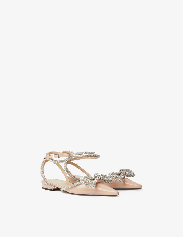 rinascente Mach & Mach Ballerina point double bow