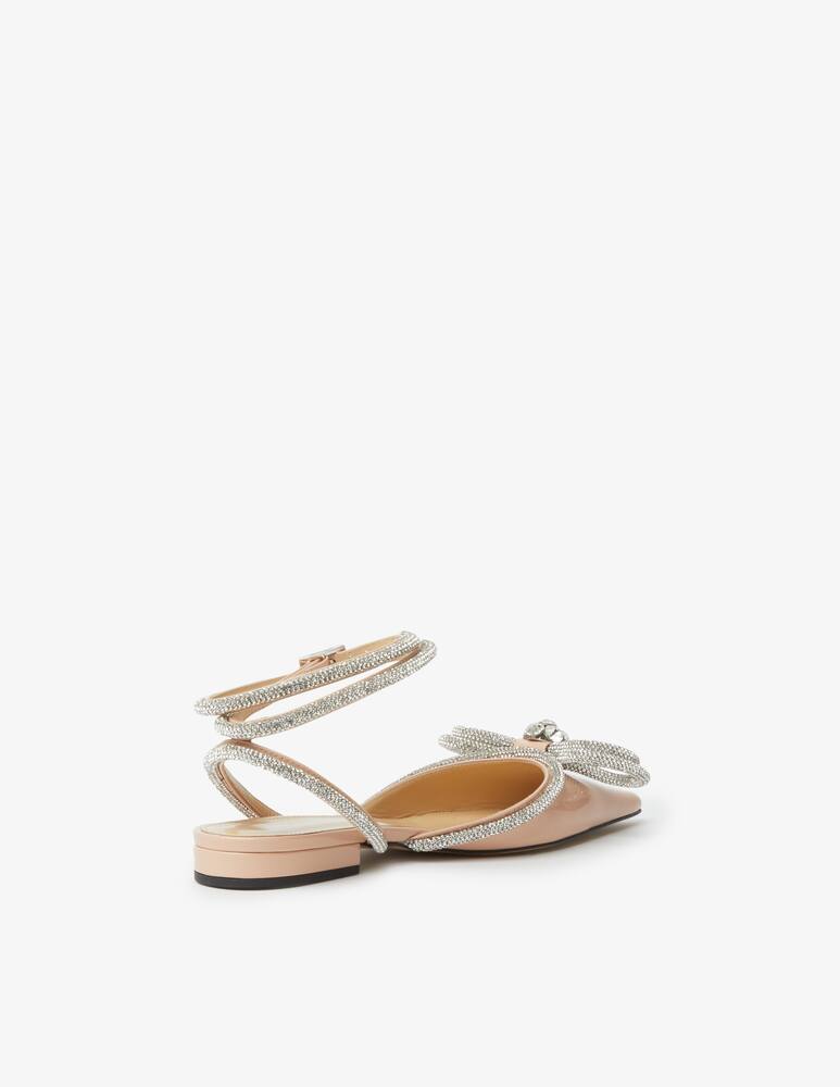 rinascente Mach & Mach Ballerina point double bow