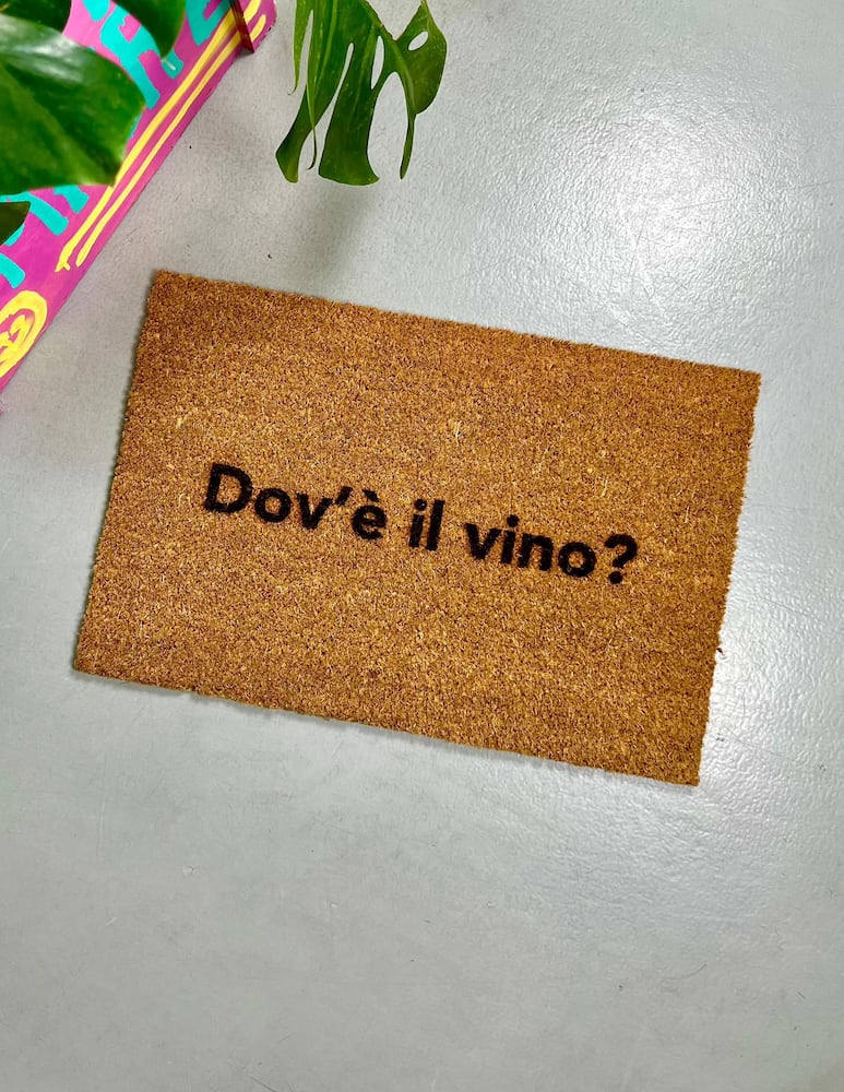 Insulti Luminosi Zerbino Dove Il Vino - immagine 1 Insulti Luminosi Zerbino Dove Il Vino - immagine 1