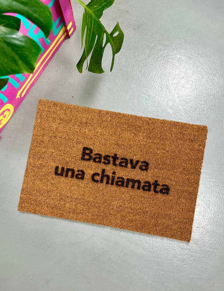 rinascente Insulti Luminosi Zerbino Bastava Una Chiamata