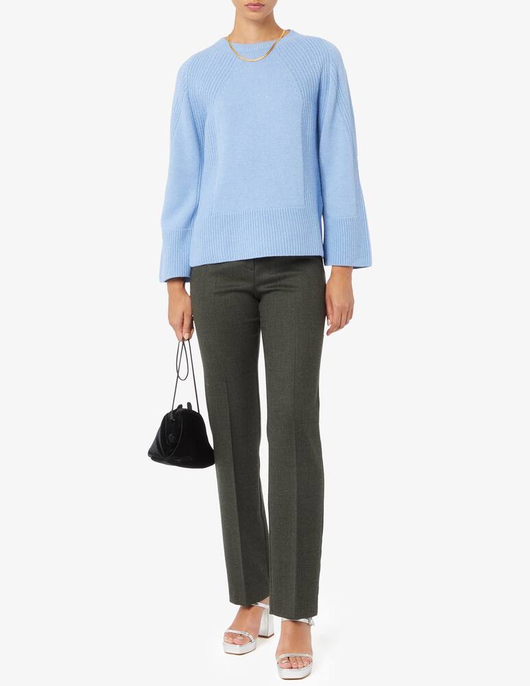 rinascente Elizabeth Ascot Crew neck sweater