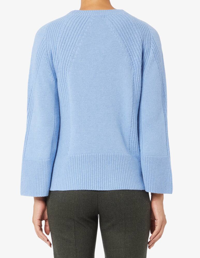 rinascente Elizabeth Ascot Crew neck sweater