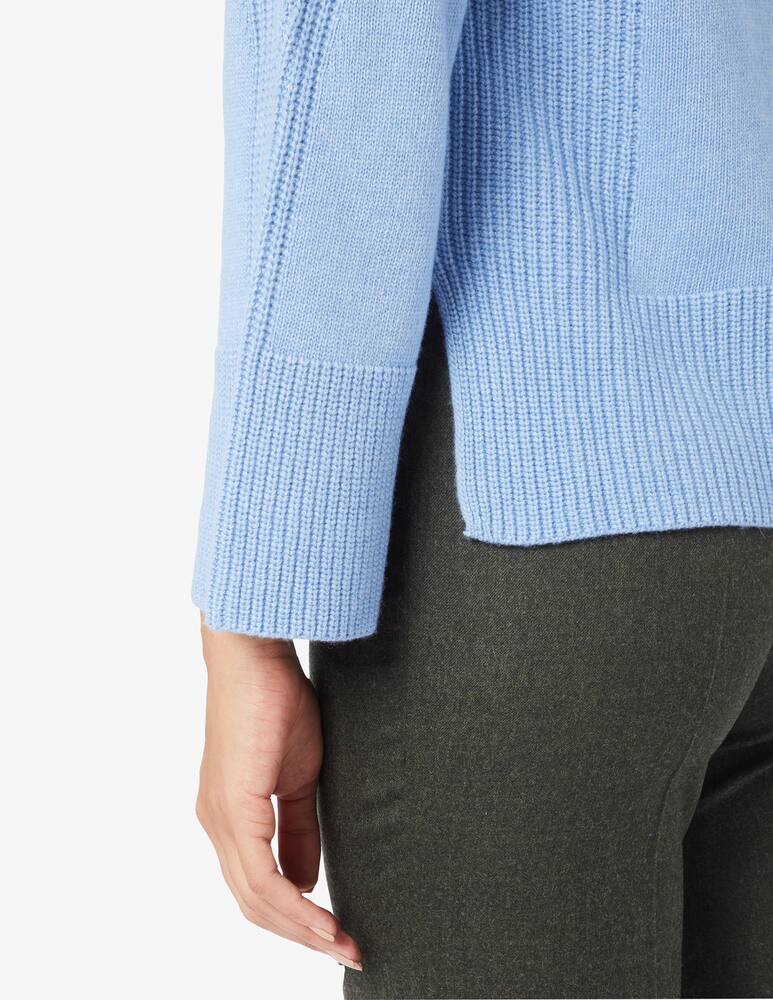 rinascente Elizabeth Ascot Crew neck sweater